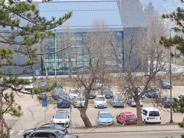 Muki Park Lake Тузла Екстер'єр фото